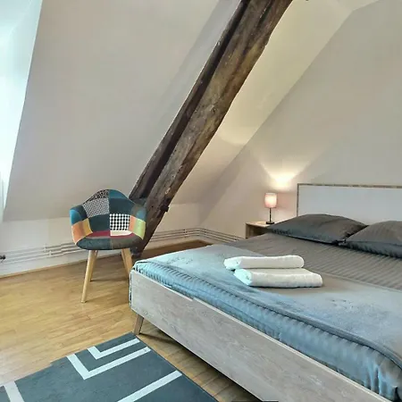公寓 Le Village - Terrasse Proche Gare