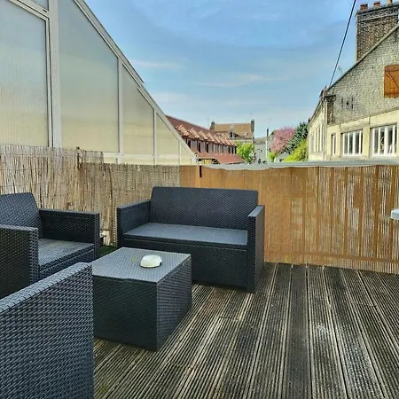 Le Village - Terrasse Proche Gare * 圣特萨维内
